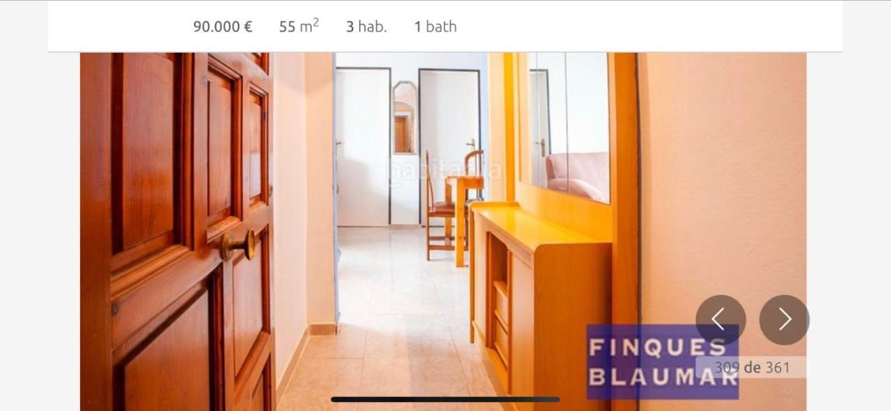 3 Bdrm Apart Near The Sea! Great For Kids! Arenys de Mar Kültér fotó
